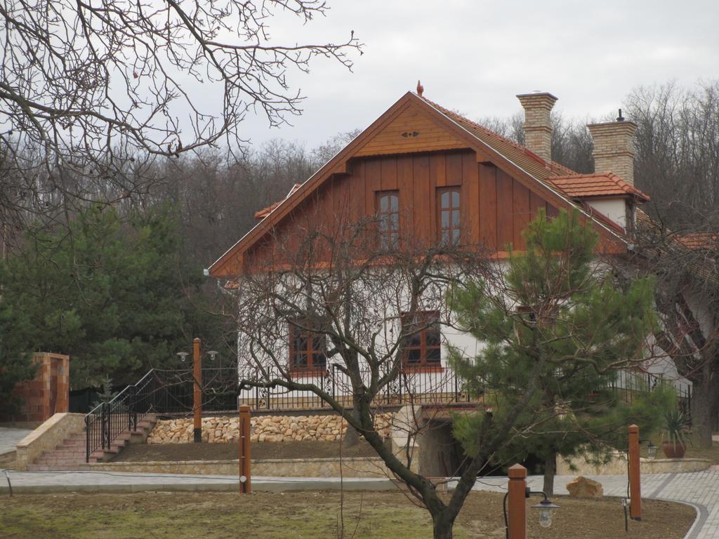 Madarász Vendégház Nyúl Exterior foto