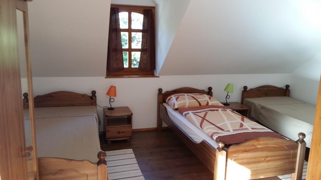 Madarász Vendégház Nyúl Exterior foto