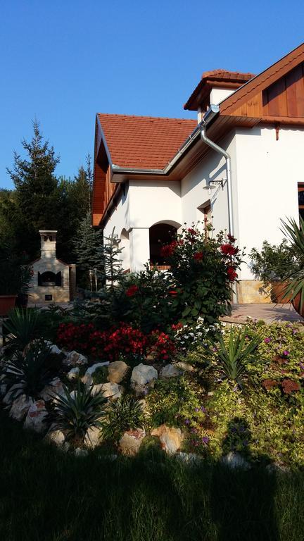 Madarász Vendégház Nyúl Exterior foto