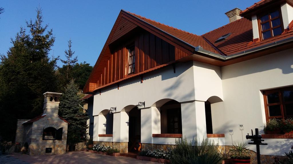 Madarász Vendégház Nyúl Exterior foto